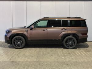 HYUNDAI SANTA FE PHEV Black Line 4WD 7-Sitzer / 4x Shz + Sitzbelüftung / ACC / Head-Up / 360° Kam. / Leder / Alu 20