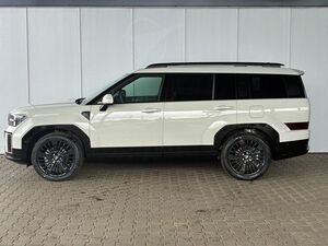HYUNDAI SANTA FE PHEV Black Line 4WD 7-Sitzer / 4x Shz + Sitzbelüftung / ACC / Head-Up / 360° Kam. / Leder / Alu 20