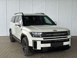 HYUNDAI SANTA FE PHEV Black Line 4WD 7-Sitzer / 4x Shz + Sitzbelüftung / ACC / Head-Up / 360° Kam. / Leder / Alu 20