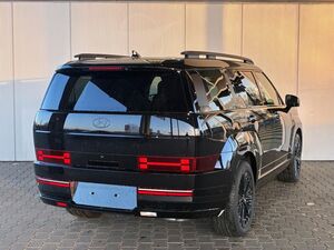 HYUNDAI SANTA FE PHEV Black Line 4WD 7-Sitzer / 4x Shz + Sitzbelüftung / ACC / Head-Up / 360° Kam. / Leder / Alu 20