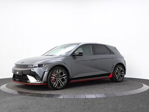 HYUNDAI IONIQ 5 N Vision 84kWh AWD MY27 / Sitz-Paket / Panoramadach