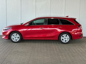 KIA Ceed Sportswagon Comfort 1.5 DCT / Sitz + Lenkradheizung / Tempomat / Navi / LED / Rückfahrkamera / Alu 16 / *Frei H