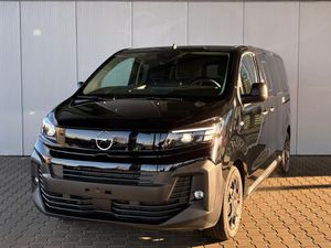 OPEL Vivaro Kombi L 2.0 Diesel Automatik 177 PS / 9-Sitzer / AHK / LED / NAVI