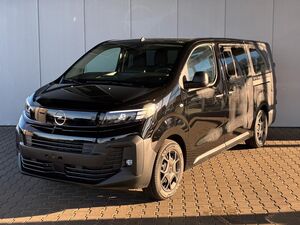 OPEL Vivaro Kombi XL 2.0 Diesel Automatik 177 PS  / 9-Sitzer / AHK / LED / NAVI