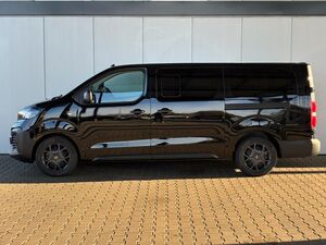 OPEL Vivaro Kombi XL 2.0 Diesel Automatik 177 PS  / 9-Sitzer / AHK / LED / NAVI