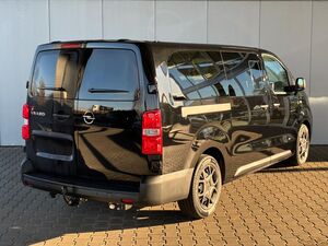 OPEL Vivaro Kombi XL 2.0 Diesel Automatik 177 PS  / 9-Sitzer / AHK / LED / NAVI