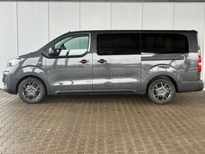 OPEL Vivaro Kombi XL 2.0 Diesel Automatik 177 PS  / 9-Sitzer / AHK / LED / NAVI