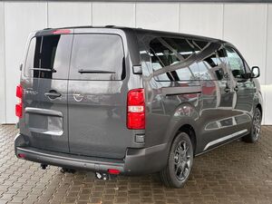 OPEL Vivaro Kombi XL 2.0 Diesel Automatik 177 PS  / 9-Sitzer / AHK / LED / NAVI
