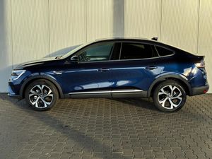 RENAULT Arkana Techno Full Hybrid e-tech 145 / Soundsystem / NAVI / Teilleder / ACC / PDC vo.+hi. / Rückfahrkamera