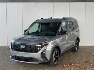 FORD Tourneo Courier 1.0 Ecoboost 125 PS Automatik Active / Winterpaket / Navi / Kamera / ACC / PDC V.&H. / Privacy