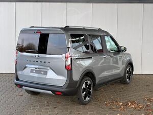 FORD Tourneo Courier 1.0 Ecoboost 125 PS Automatik Active / Winterpaket / Navi / Kamera / ACC / PDC V.&H. / Privacy