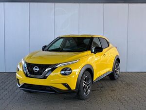 NISSAN Juke N-Connecta+ 2WD Automatik / 360° Kam. / ACC / Teilleder / Shz Vorne / LED / Alu 17