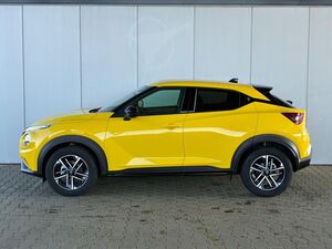 NISSAN Juke N-Connecta+ 2WD Automatik / 360° Kam. / ACC / Teilleder / Shz Vorne / LED / Alu 17