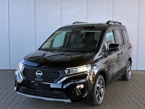 NISSAN Townstar Tekna Kombi 1.3 DIG-T 6MT / Navi / Leder / Shz vorne / Led / 17 LM