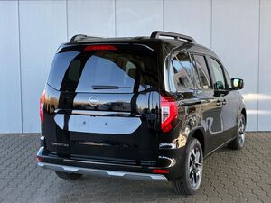 NISSAN Townstar Tekna Kombi 1.3 DIG-T 6MT / Navi / Leder / Shz vorne / Led / 17 LM