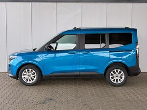 FORD Tourneo Courier Ford  Titanium 1,0 Ecoboost  AT / PDC V.&H. m. Kamera / Privacy / Alu 16 /5-Jahre Garantie