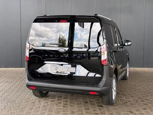 FORD Tourneo Courier Titanium 1.0 Ecoboost  AT / PDC V.&H. m. Kamera / Privacy / 5-Jahre Garantie / Alu 16