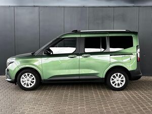 FORD Tourneo Courier Titanium 1.0 Ecoboost  AT / PDC V.&H. m. Kamera / Privacy / 5-Jahre Garantie / Alu 16