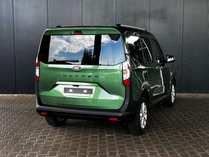 FORD Tourneo Courier Titanium 1.0 Ecoboost  AT / PDC V.&H. m. Kamera / Privacy / 5-Jahre Garantie / Alu 16
