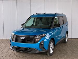 FORD Tourneo Courier Titanium 1.0 Ecoboost / PDC V&H +Kamera / Shz vo / AHK fest / Alu 16