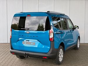 FORD Tourneo Courier Titanium 1.0 Ecoboost / PDC V&H +Kamera / Shz vo / AHK fest / Alu 16