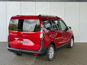 FORD Tourneo Courier Titanium 1.0 Ecoboost / PDC V&H +Kamera / Shz vo / AHK fest / Alu 16