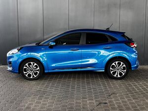 FORD Puma ST-Line 1.0 155 PS AT / ACC / PDC hinten mit Kamera / Sitz + Lenkradheizung / Navi / Totwinkel / Fer