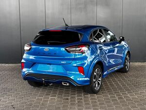 FORD Puma ST-Line 1.0 155 PS AT / ACC / PDC hinten mit Kamera / Sitz + Lenkradheizung / Navi / Totwinkel / Fer