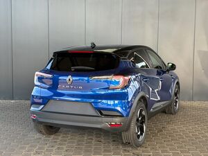 RENAULT Captur Techno TCe 90 1.0 Turbo 6-MT / Tempomat / Kamera / PDC vorne + hinten / Keyless / Sitz + Lenkradheiz