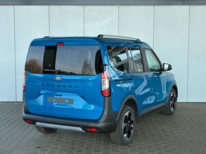 FORD Tourneo Courier Active 1.0 Ecoboost Automatik / ACC / Vordersitze + Lenkrad Hz / Alu 17