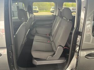 VW Caddy Maxi eHybrid 150 PS Plug-in-Hybrid Life 1.5 PHEV 7 Sitze DSG