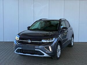 VW T-Cross Life 1.0 TSI DSG / Matrix-LED / ACC / Kamera / Shz vorne / Apple Carplay / Alu 17 Winterreifen