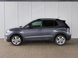 VW T-Cross Life 1.0 TSI DSG / Matrix-LED / ACC / Kamera / Shz vorne / Apple Carplay / Alu 17 Winterreifen