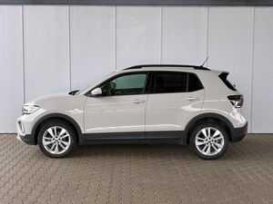 VW T-Cross Life 1.0 TSI DSG / Matrix-LED / ACC / Kamera / Shz vorne / Apple Carplay / Alu 17 Winterreifen