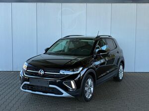 VW T-Cross Life 1.0 TSI DSG / Matrix-LED / ACC / Kamera / Shz vorne / Apple Carplay / Alu 17 Winterreifen