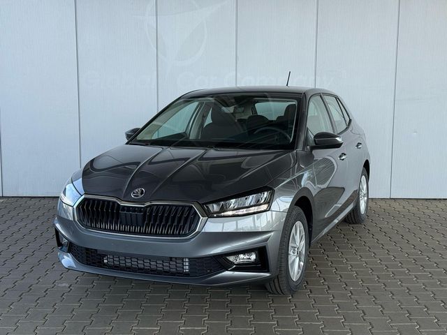 SKODA Fabia Selection 1.0 TSI DSG / PDC hi +Kamera / Front Assist / Alu 15 *Frei Haus ab der 2. Bestellung*