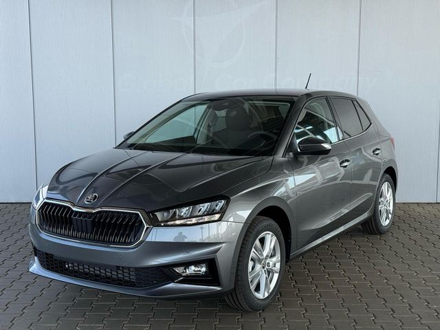 SKODA Fabia Top Selection 1.0 TSI DSG / PDC V&H + Kamera / Tempomat / Keyless Entry / *Frei Haus geliefert, ab d