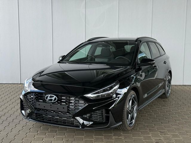 HYUNDAI i30 N-Line 1.5 T-GDI mHev DCT / Navi / ACC / Sitz & Lenkradheizung / LED / Alu 18