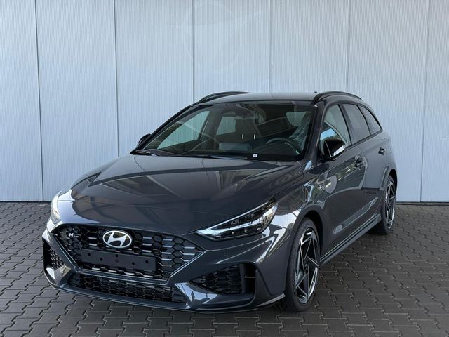 HYUNDAI i30 N-LINE 1.5 T-GDI mHEV DCT 140 PS Kombi mHEV DCT Automatik / Navi / ACC / Sitz & Lenkr.Heiz./ LED / A