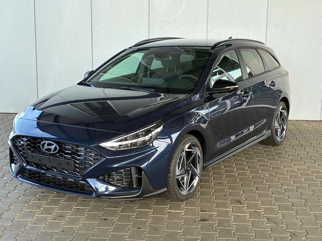 HYUNDAI i30 N-Line 1.5 T-GDI mHev DCT / Navi / ACC / Sitz & Lenkradheizung / LED / Alu 18