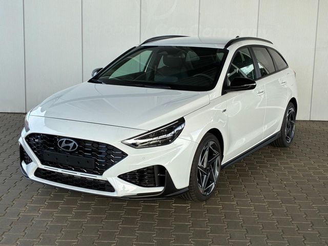 HYUNDAI i30 N-Line 1.5 T-GDI mHev DCT / Navi / ACC / Sitz & Lenkradheizung / LED / Alu 18