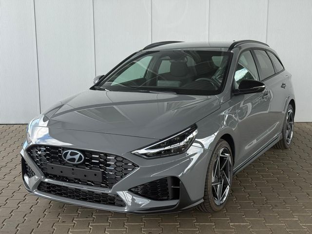 HYUNDAI i30 N-LINE 1.5 T-GDI mHEV DCT 140 PS Kombi mHEV DCT Automatik / Navi / ACC / Sitz & Lenkr.Heiz./ LED / A