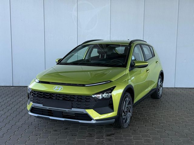 HYUNDAI BAYON Wave 1.2 MPI / Sitz & Lenkradheizung / Navi / Rückfahrkamera / Tempomat / Alu 16