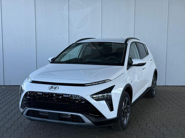 HYUNDAI BAYON Premium 1.0 T-GDI mHev / Bose / Navi / Keyless / Klimaautom. / LED / Sitz & Lenkr.Heiz./ PDC V.&H. +