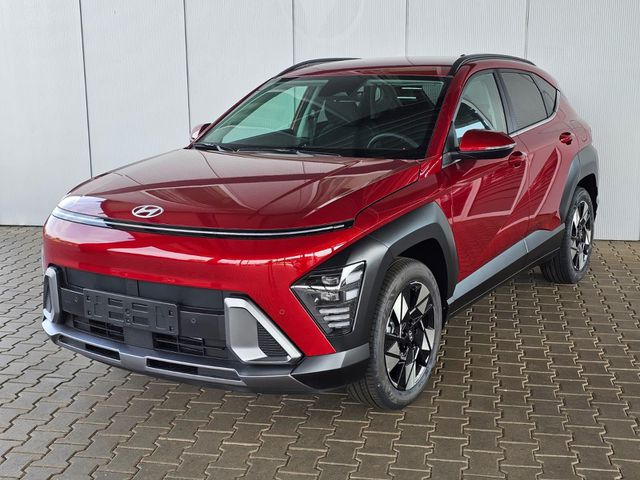 HYUNDAI KONA Trend 1.6 GDI 2WD HEV / ACC / Navi / Kamera / Keyless Entry / Shz vorne + Lenkradheizung  / LED / Al