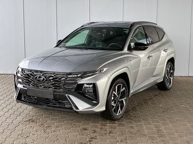 HYUNDAI TUCSON N Line 1.6 T-GDi 4WD HEV / Head-Up / ACC / 4x Shz / Krell-Soundsystem / E-Klappe / Matrix-LED / E-Si
