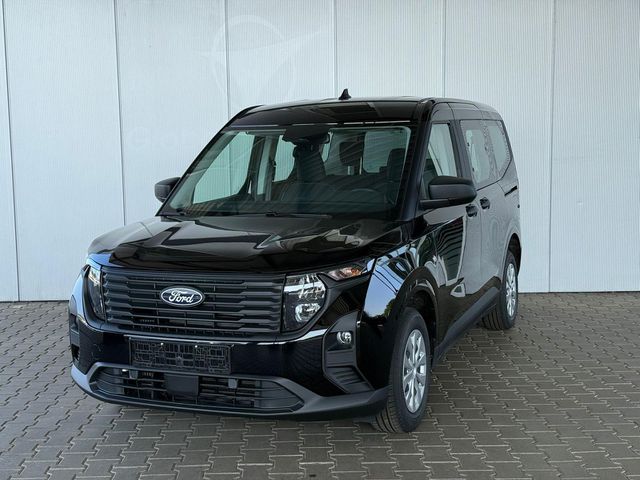 FORD Tourneo Courier Ecoboost 1.0 Titanium 5 Sitzer / Sitz-Lenkrad & Frontsch.Heiz./ Klimaautom./ Carplay / PDC / Dachrel