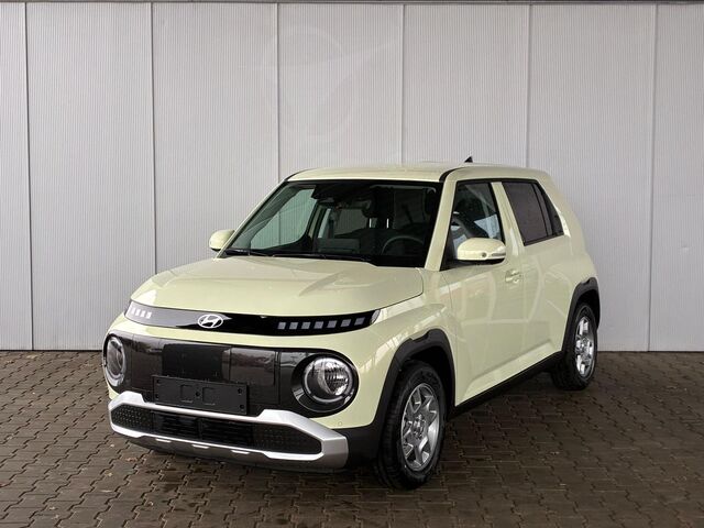 HYUNDAI INSTER Pulse 49kWh / ACC / Rückfahrkamera / Navi / Klimaautomatik uvm.