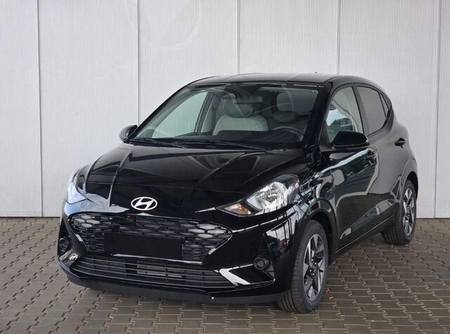 HYUNDAI i10 Advance 1.2 GDI / Rückfahrkamera / Sitz + Lenkradheizung / Navi / Alu 15