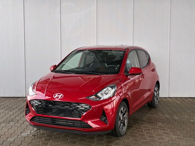 HYUNDAI i10 Advance 1.2 GDI / Rückfahrkamera / Sitz + Lenkradheizung / Navi / Alu 15